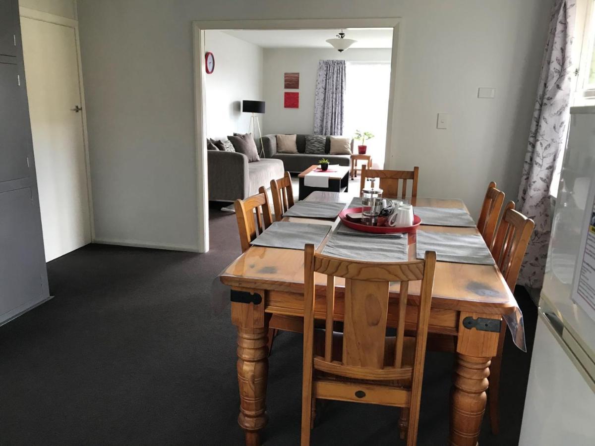 Kaiapoi On Williams Motel Extérieur photo